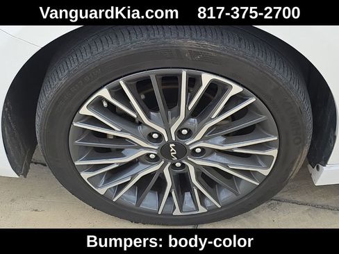 Certified 2023 Kia Forte GT-Line w/ GT-Line Premium Package image 32