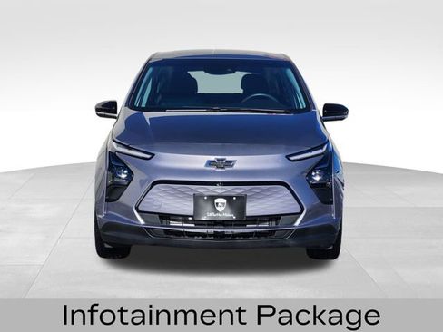 Used 2023 Chevrolet Bolt LT w/ Infotainment Package image 3