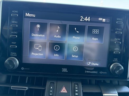 Used 2020 Toyota RAV4 Limited w/ All Weather Liner Package FWD image 37