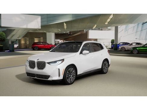 New 2026 BMW X3 xDrive30 AWD/4WD image 1