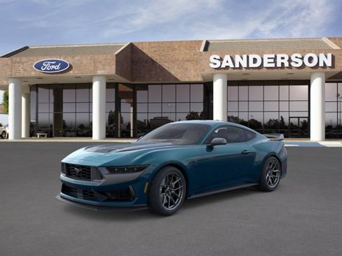 New 2026 Ford Mustang Dark Horse RWD image 2