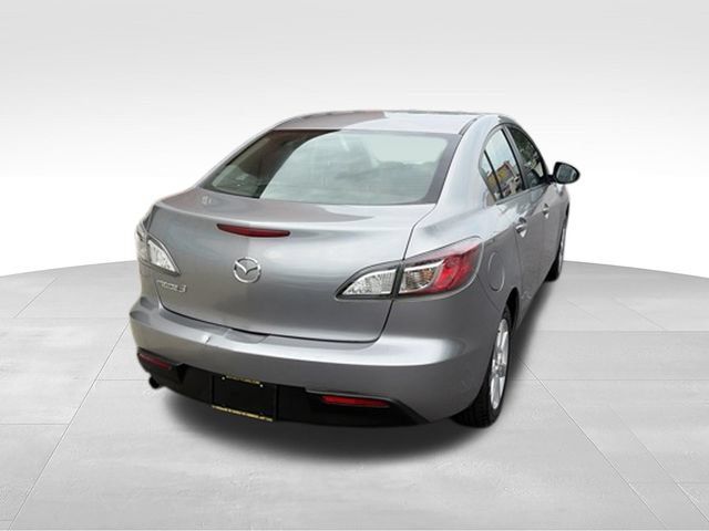 Used 2010 MAZDA MAZDA3 i Touring FWD image 25