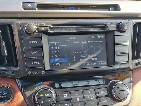 Used 2015 Toyota RAV4 Limited w/ Technology Package image 17
