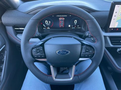 New 2026 Ford Explorer ST-Line AWD/4WD image 28