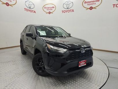 Used 2024 Toyota RAV4 LE