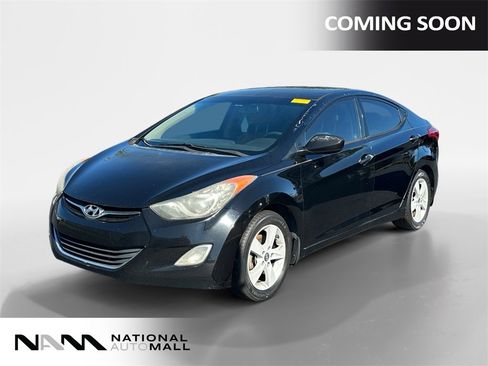 Used 2013 Hyundai Elantra GLS w/ Preferred Pkg image 1