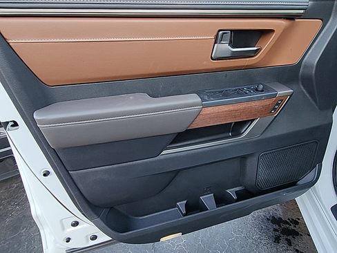 New 2026 Toyota Tundra 1794 Edition image 10