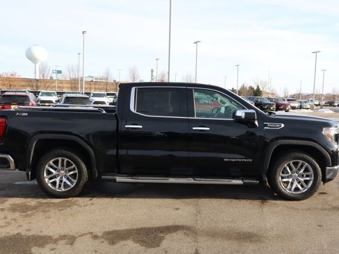 Certified 2022 GMC Sierra 1500 SLT w/ SLT Premium Plus Package image 8