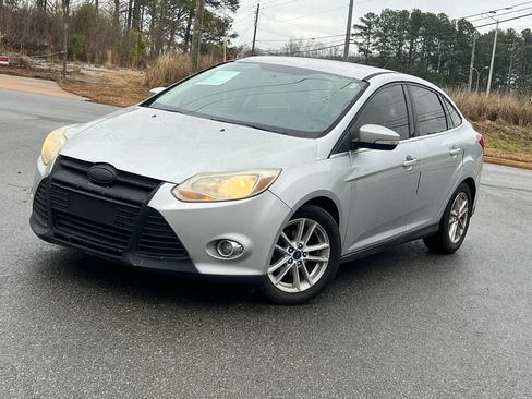 Used 2012 Ford Focus SEL image 1