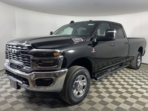 New 2025 RAM 2500 Tradesman image 5