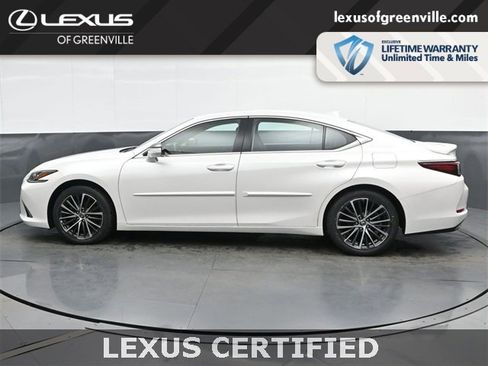 Certified 2023 Lexus ES 350 w/ Premium Package image 5