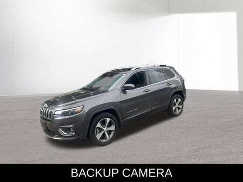 Used 2019 Jeep Cherokee Limited AWD/4WD image 2