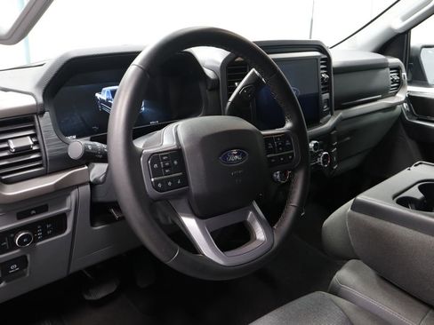 Certified 2025 Ford F150 XLT w/ Equipment Group 301A Standard image 24