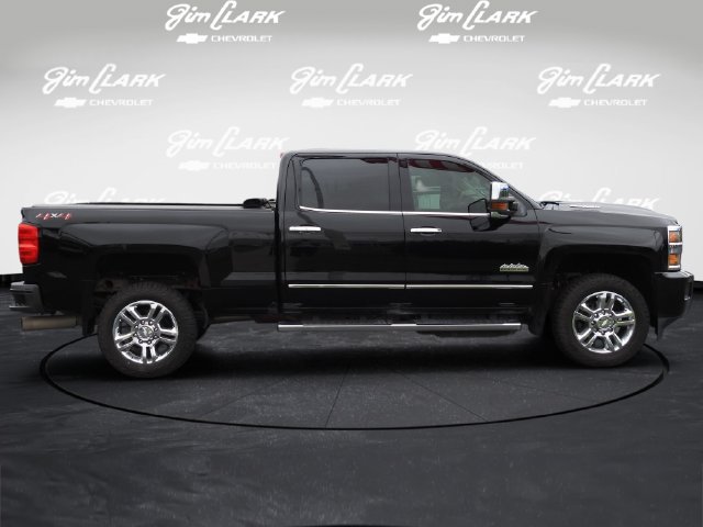 Used 2018 Chevrolet Silverado 2500 High Country w/ Duramax Plus Package AWD/4WD image 23