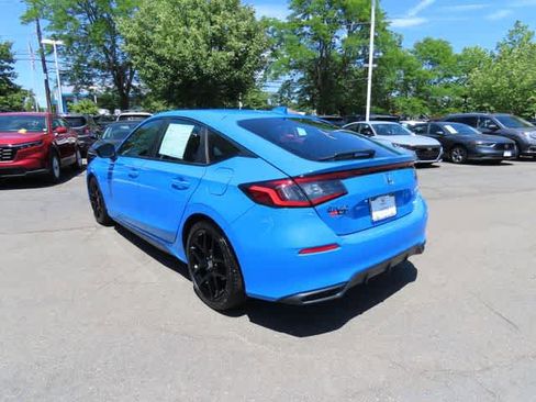 Certified 2024 Honda Civic Sport image 4