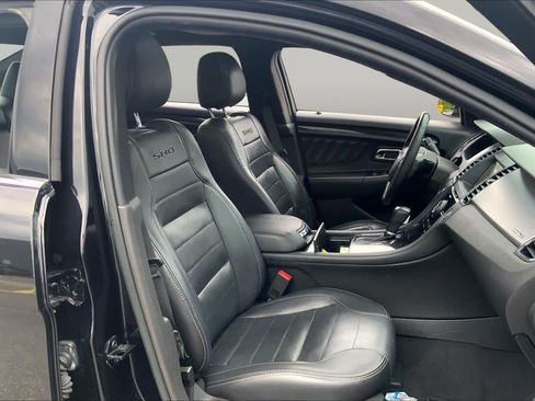 Used 2019 Ford Taurus SHO w/ Sho Performance Package AWD/4WD image 9