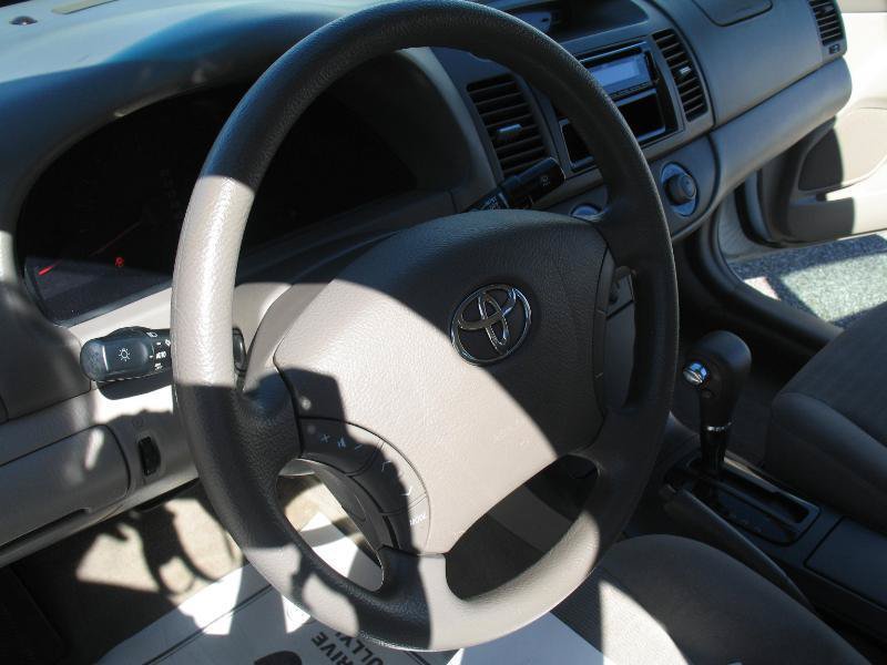 Used 2005 Toyota Camry LE FWD image 47