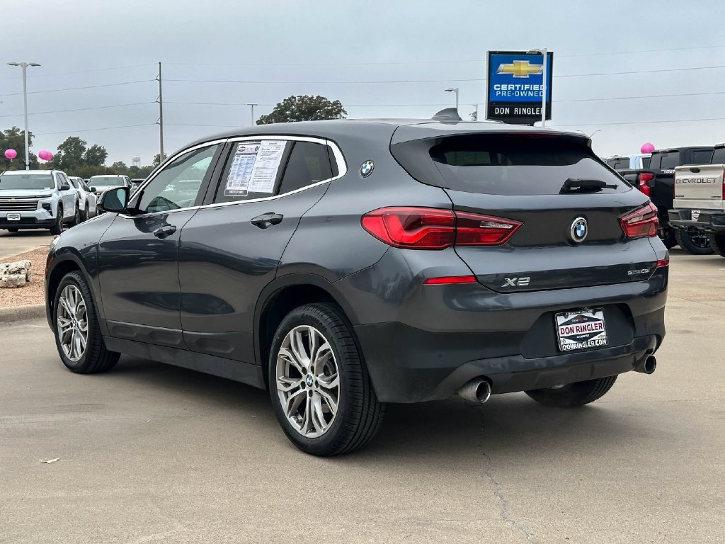 Used 2020 BMW X2 sDrive28i FWD image 7