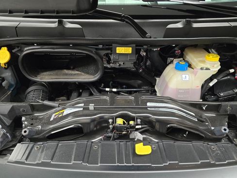 New 2026 RAM ProMaster 2500 FWD image 12