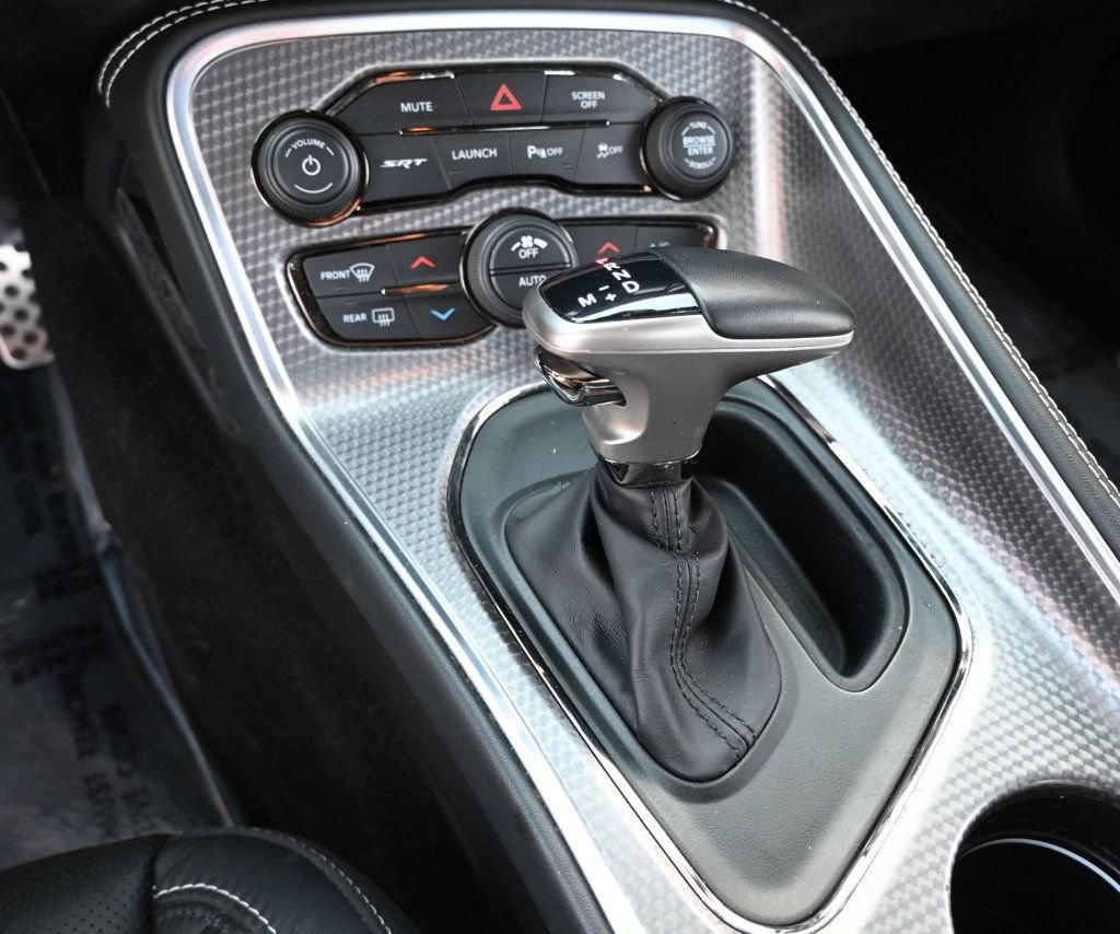Used 2022 Dodge Challenger SRT Hellcat w/ Plus Package RWD image 32