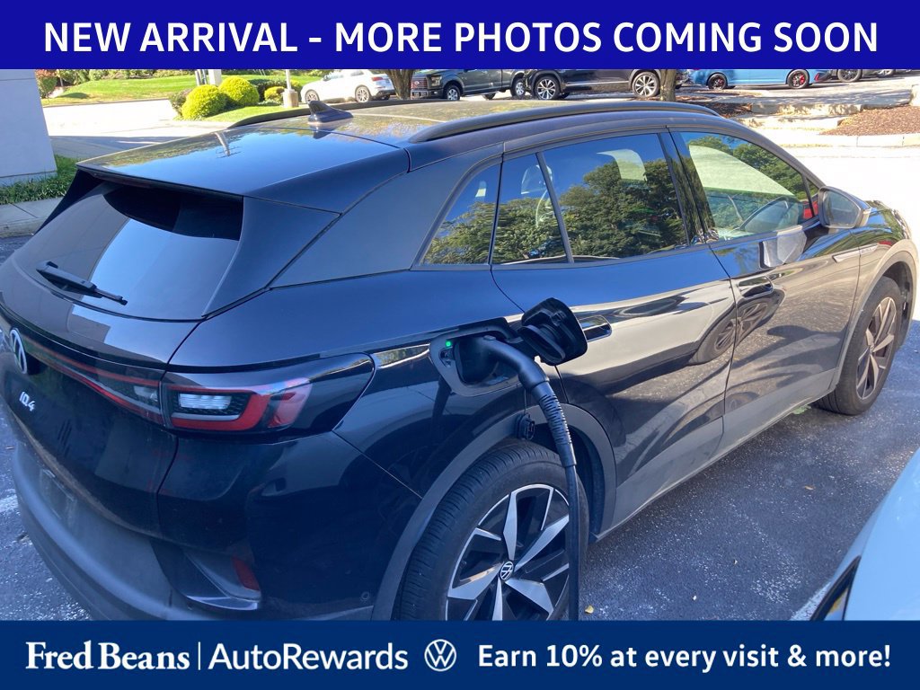 Used 2024 Volkswagen ID.4 Pro S AWD/4WD image 6