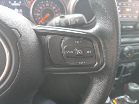 Used 2020 Jeep Wrangler Unlimited Sport image 18