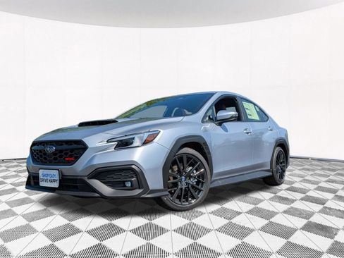 New 2026 Subaru WRX Limited AWD/4WD image 2