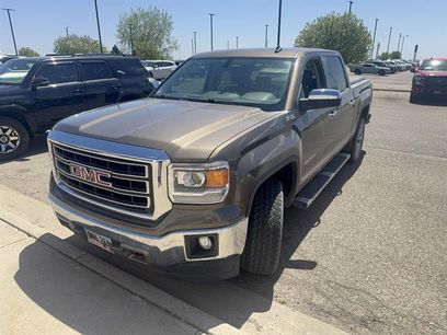 Used 2014 GMC Sierra 1500 SLT w/ SLT Crew Cab Value Package