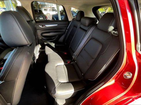 New 2025 MAZDA CX-5 AWD 2.5 S w/ Select Package image 19