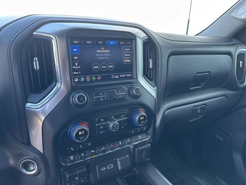 Used 2020 Chevrolet Silverado 3500 LTZ w/ LTZ Premium Package image 19