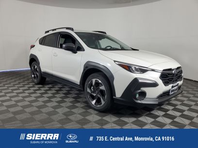 New 2025 Subaru Crosstrek 2.5i Limited w/ Crosstrek Mirror Package