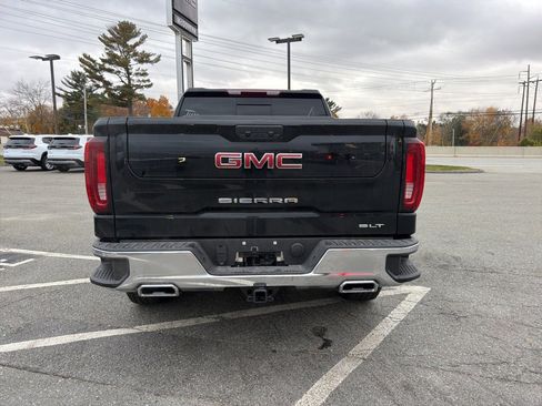 New 2026 GMC Sierra 1500 SLT w/ SLT Premium Package image 5