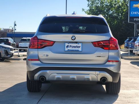 Used 2019 BMW X3 xDrive30i w/ Driving Assistance Package AWD/4WD image 4