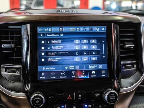 Used 2022 RAM 3500 Laramie image 28