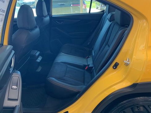 New 2026 Subaru WRX tS image 13