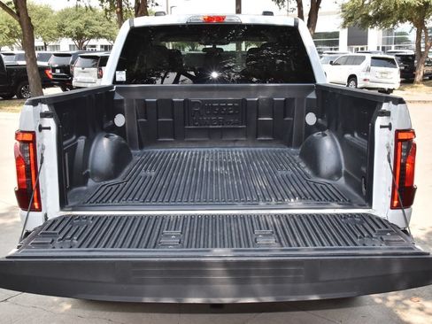 Certified 2025 Ford F150 XLT w/ Equipment Group 301A Standard AWD/4WD image 35