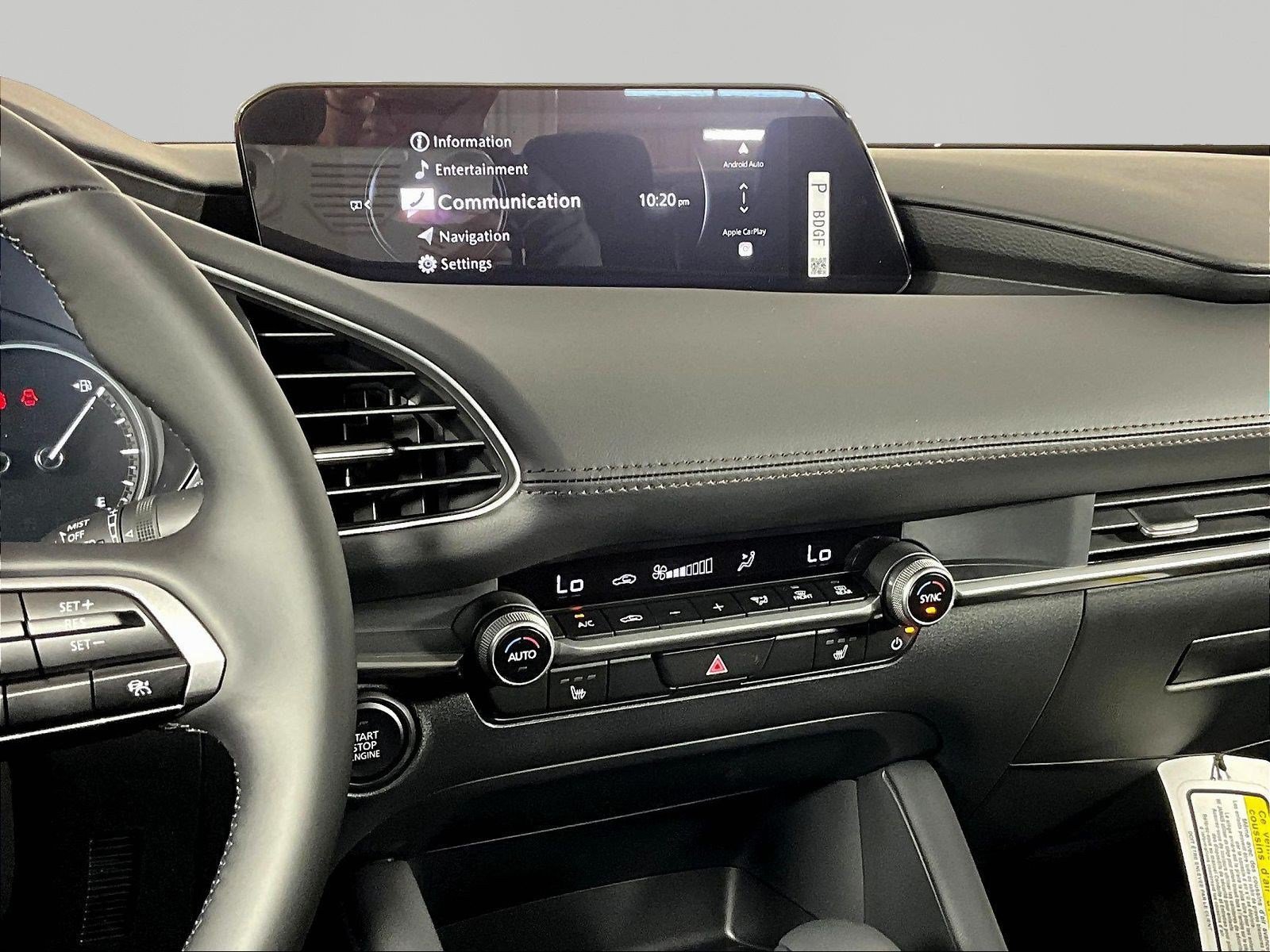 New 2026 MAZDA MAZDA3 2.5 S Sedan w/ Preferred Pkg FWD image 11