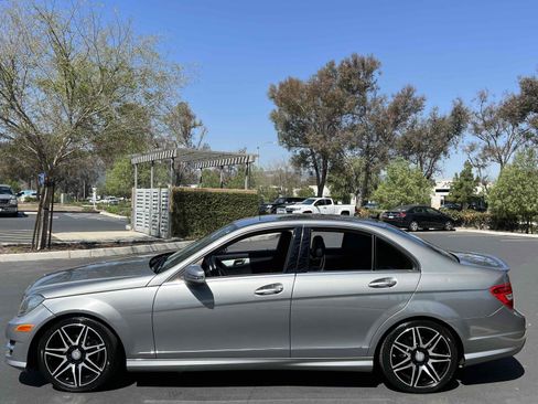 Used 2014 Mercedes-Benz C 250 Sedan image 15