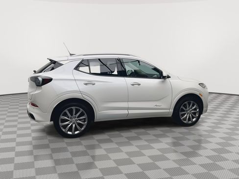 New 2026 Buick Encore GX Avenir w/ Avenir Technology Package image 40