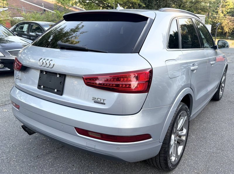 Used 2016 Audi Q3 2.0T Premium Plus AWD/4WD image 7