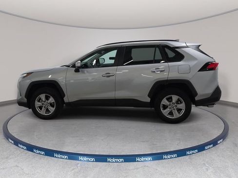 Certified 2025 Toyota RAV4 XLE AWD/4WD image 8