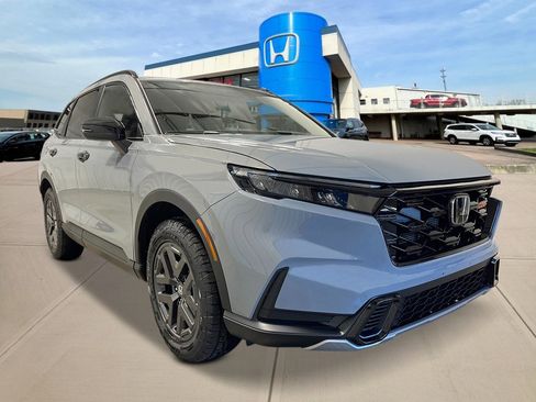 New 2026 Honda CR-V TrailSport image 10