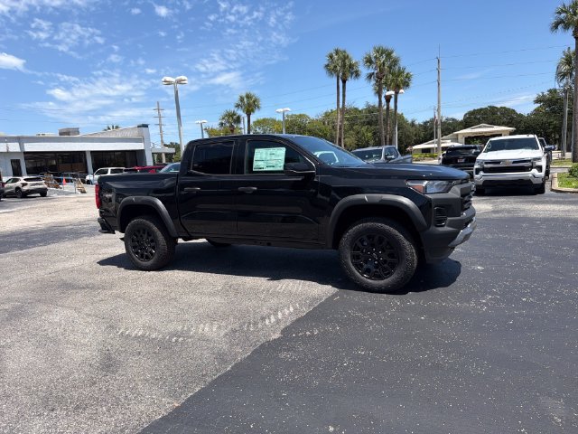 New 2026 Chevrolet Colorado Trail Boss AWD/4WD image 17