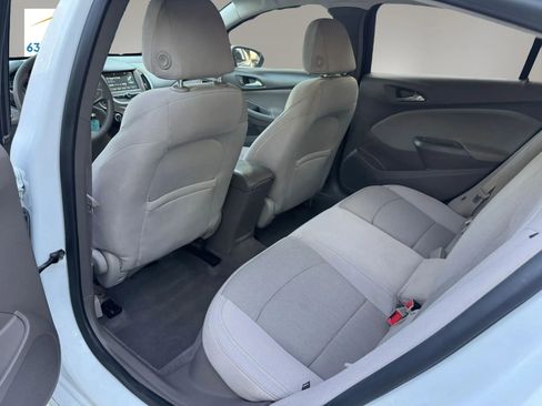 Used 2016 Chevrolet Cruze LT w/ RS Package FWD image 19