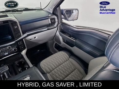 Used 2023 Ford F150 Limited image 25