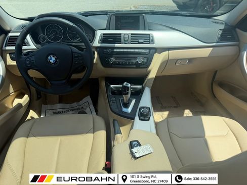 Used 2015 BMW 320i xDrive Sedan AWD/4WD image 15