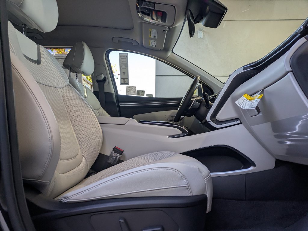Used 2024 Hyundai Tucson Limited AWD/4WD image 9
