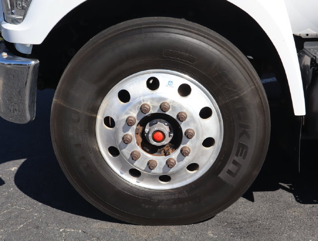 Used 2018 Ford F650 2WD Regular Cab Super Duty image 11