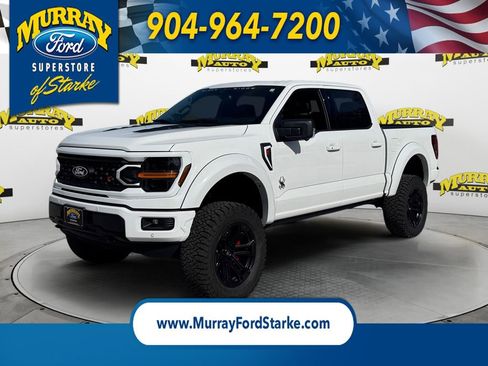 New 2026 Ford F150 XLT w/ Equipment Group 303A High AWD/4WD image 1