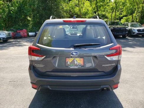 Used 2023 Subaru Forester AWD/4WD image 4